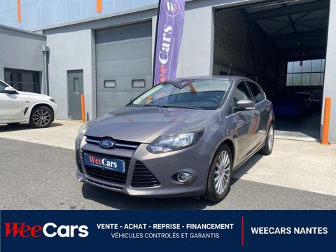 Ford focus 1.6 TDCI 115 TITANIUM X START-STOP