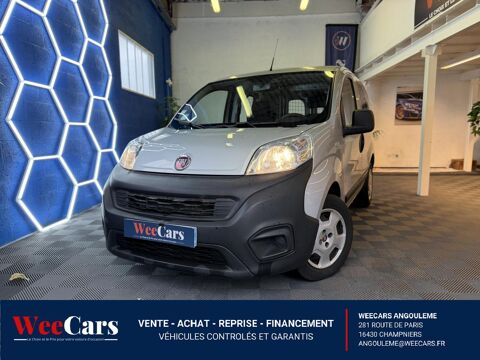 Fiat Fiorino FOURGON 1.3 MJT 80CH BUSINESS - GARANTIE 12 MOIS 2020 occasion Angoulême 16000