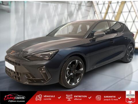 Cupra Leon GARANTIE CUPRA 5 ANS 1.5 eTSI 150 DSG 7 V - CAM 2025 occasion Pontarlier 25300