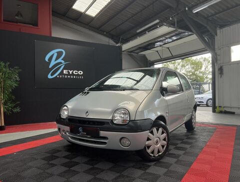 Renault twingo 1.2i 16V KISS COOL