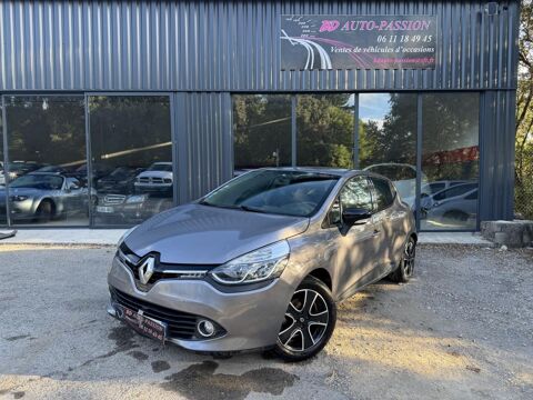Renault Clio IV 1.2i 16V - 75ch Limited PHASE 2 / 1ere Main. ideal jeune 2015 occasion Orthoux-S&eacute;rignac-Quilhan 30260
