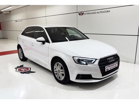 Audi A3 30 TFSI 116 2020 occasion Cabestany 66330
