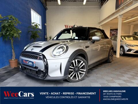 Mini Cooper D 2.0 180CH COOPER S EDITION PREMIUM PLUS BVA - GARANTIE 12 MO 2022 occasion Angoul&ecirc;me 16000