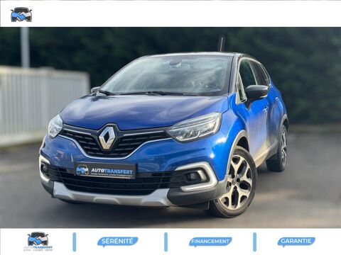 Renault Captur 1.3 TCE 130ch - Intens - Garantie 6 mois  occasion bourg en bresse 01000