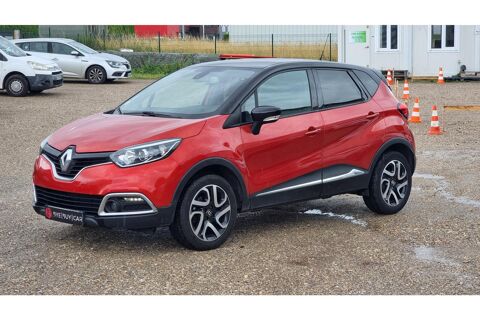 Renault captur 1.5 Energy dCi - 110 CH - Intens Garanti