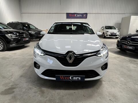 Clio 1.0 Sce - 75 V BERLINE Business 2020 occasion 45770 Saran