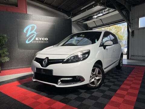 Renault scenic 1.5 DCi 110 CH BUSINESS - GARANTIE 6 MOI