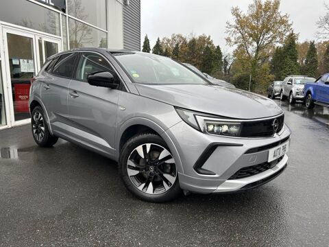 Opel Grandland ELEGANCE BUSINESS 1.5D 130ch BVA8 2022 occasion Orvault 44700