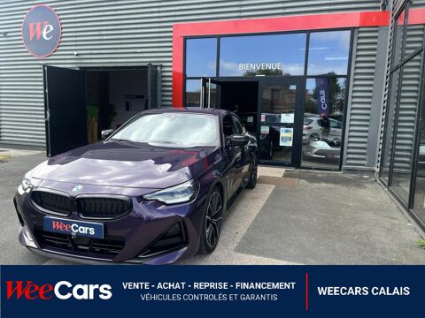 BMW M2 40i 375ch BVA Sport M Performance/ GAR 12 mois 2022 occasion Marck en Calaisis 62730