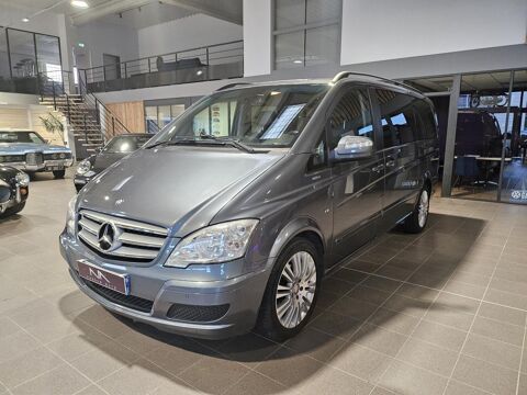 Mercedes Viano 3.0 CDI 224 BVA LONG 6PL 2013 occasion Valence 26000