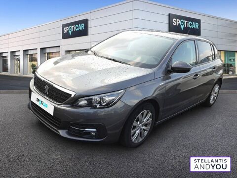 Peugeot 308 puretech 110ch s&s bvm6 Style 2020 occasion Wattrelos 59150