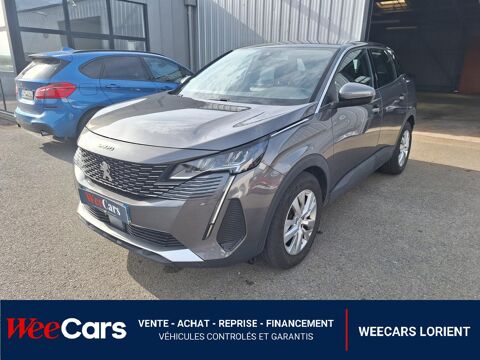 Peugeot 3008 GENERATION-II 1.5 BLUEHDI 130 ACTIVE BUSINESS EAT BVA START- 2021 occasion Caudan 56850