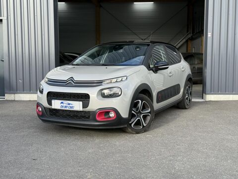 Citroën C3 1.2I - 82 ch - Elle - garantie 12 mois 2019 occasion Pissy-Pôville 76360
