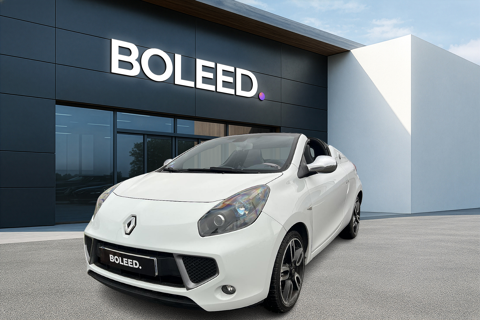 Renault Wind 1.6i 16V - 133 COUPE CABRIOLET COLLECTION 2011 occasion Jouars-Pontchartrain 78760