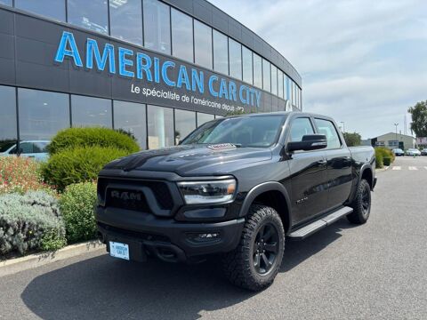 Dodge RAM 1500 CREW REBEL NIGHT EDITION AIR 2022 occasion Le Coudray-Montceaux 91830