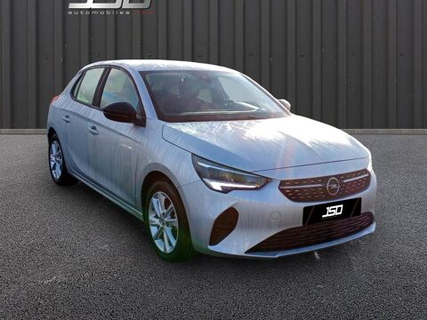 Opel Corsa 1.2 75 ch BVM5 Elegance Business 2023 occasion Prigonrieux 24130