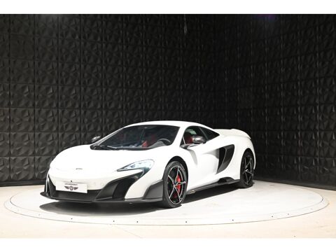 McLaren 675LT V8 675 2016 occasion Meaux 77100
