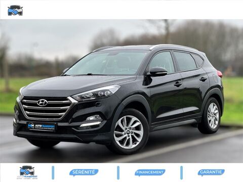 Hyundai Tucson 1.6 GDI 132ch INTUITIVE - Si&egrave;ges cuir chauffant Volant chauf  occasion DUNKERQUE 59440