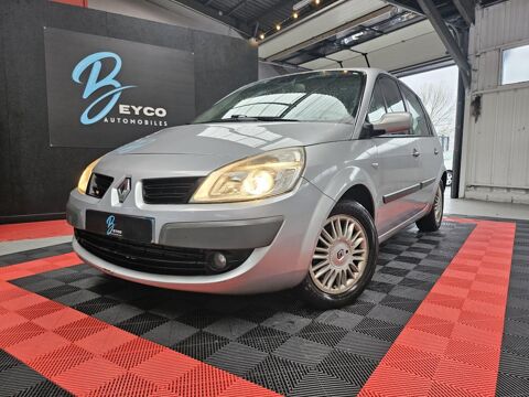 Renault scenic 1.9 DCi 130 CH DYNAMIQUE - GARANTIE 6 MO