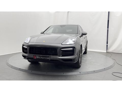 Porsche Cayenne Coup&eacute; 3.0i V6 - 462CH - E-Hybrid - Garantie 12 mois 2021 occasion B&egrave;gles 33130