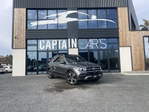 Mercedes Classe GLE 350 de + Hybrid EQ Power BVA 9G Tronic Avantgarde Line 4 M 2022 occasion Saint-Jean-d'Illac 33127