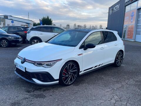 Volkswagen Golf 2.0 tsi 300 gti clubsport dsg7 2022 occasion Talange 57525