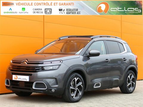 Citro&euml;n C5 aircross 1.6 HYBRIDE 225 SHINE - BV E-EAT8 PACK TOIT OUVRANT 2021 occasion Coll&eacute;gien 77090