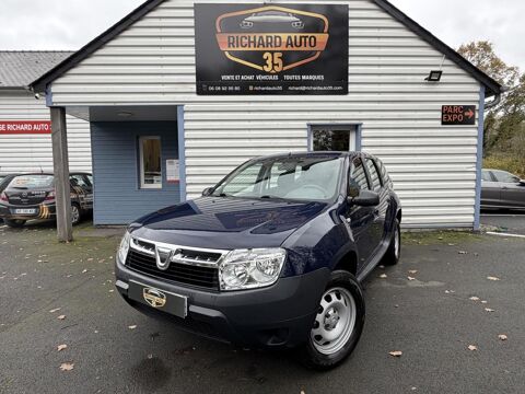 Dacia duster 1.5 dCi FAP - 90 . PHASE 1