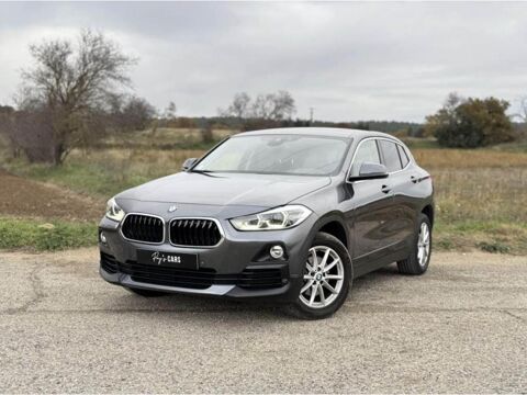BMW X2 sDrive 18d - BVA - F39 Business Design - TOIT OUVRANT - CAME 2020 occasion Saint-Cannat 13760