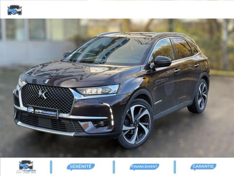 Citro&euml;n DS3 2.0 BlueHDi - 180 - BV EAT8 Grand Chic RAVIOLI  occasion CESSON-SEVIGNE 35510