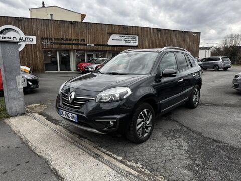 Renault Koleos 2.0 dCi FAP - 150 Initiale Gps + Clim + Camera AR 2014 occasion Brive-la-Gaillarde 19100