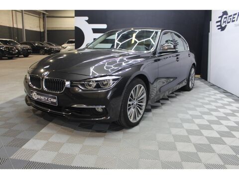 BMW S&eacute;rie 3 330i xDrive Luxury - BVA Sport LCI 330i Suivi BMW 2015 occasion Coigni&egrave;res 78310