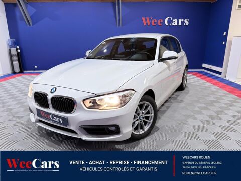 Série 1 1.5 116D 115CH BUSINESS BVA 2016 occasion 76250 Déville-Lès-Rouen