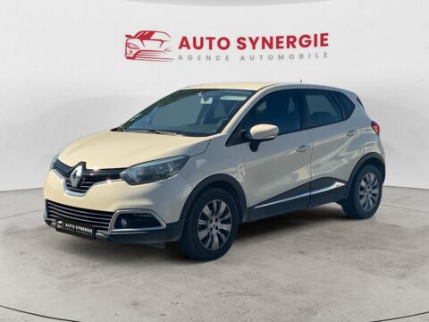 Renault captur 1.5 dCi - 90 - BV EDC Zen PHASE 1