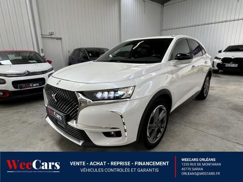 Citro&euml;n DS7 2L BlueHDi - 180 - BV EAT8 Opera PHASE 2 2021 occasion Saran 45770