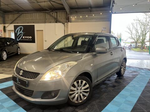 Annonce voiture Suzuki Swift 6490 �