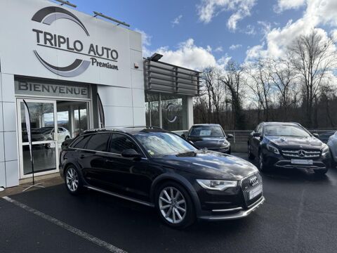 Audi A6 Allroad Quattro 3.0 V6 TDI DPF - 245 - BV S-tronic BREAK Amb 2014 occasion Brive-la-Gaillarde 19100