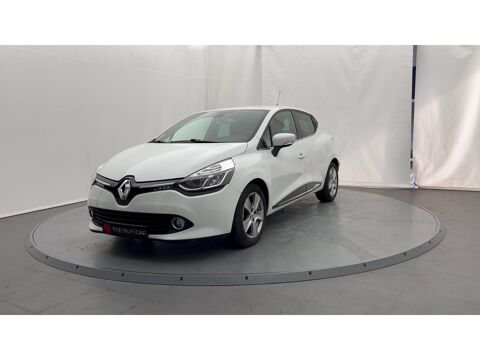 Renault Clio IV 0.9 TCe 90ch Intens GARANTIE 12 MOIS 2013 occasion Bègles 33130