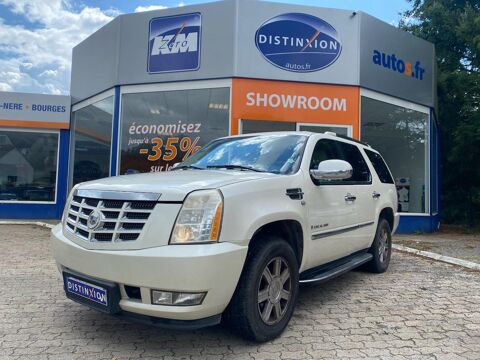 Cadillac Escalade 6.2i BVA PACK LUXE AVEC PROBLEME MOTEUR 2007 occasion Saran 45770