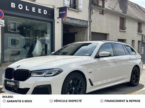 BMW S&eacute;rie 5 530e 292 M Sport xDrive Touring Steptronic G31 LCI 2023 occasion Jouars-Pontchartrain 78760