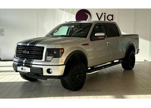 Ford Divers Raptor FX4 Off Road 6.2 V8 - Carte grise CTTE 2013 occasion Saujon 17600