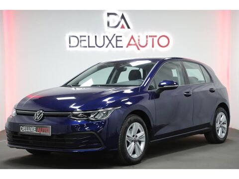 Volkswagen Golf VIII 1.5 TSI 130 Life 2022 occasion La Roquette-sur-Siagne 06550