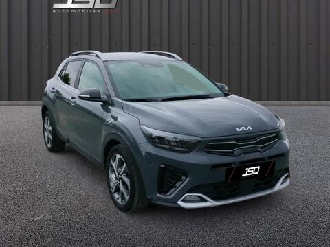 Kia Stonic 1.0 T-GDi 120 ch MHEV BVM6 GT Line 2022 occasion Prigonrieux 24130