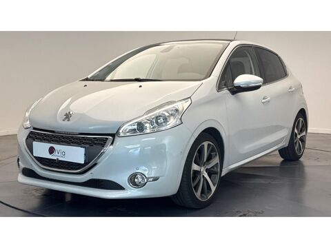 Peugeot 208 1.6 e-HDi FAP - 92 BERLINE Feline PHASE 