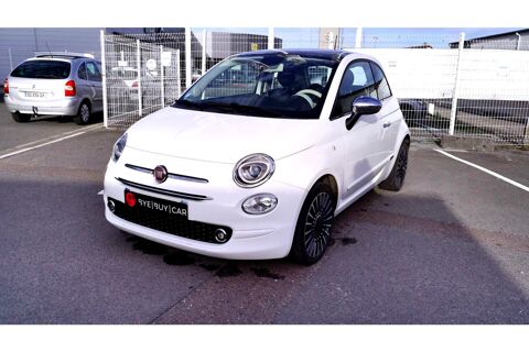 Fiat 500 1.2i - 69  Club PHASE 2