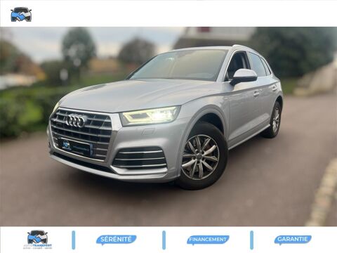 Audi Q5 Quattro 3.0 V6 TDI - 286 - S line  occasion THIONVILLE 57100