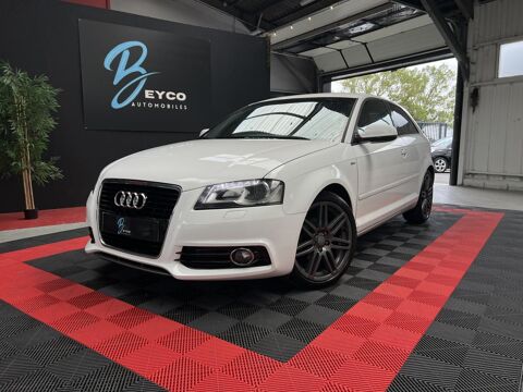 Audi a3 SPORTBACK 2.0 TDI 140 Ch S-LINE - GARANT