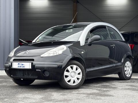 Citroen c3 Pluriel 1.4l TU3JP - 75ch - PHASE 1