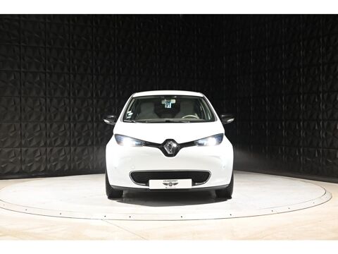 Renault Zo&eacute; Z.E. Q90 Charge rapide 2019 BERLINE Zen PHASE 1 2018 occasion Meaux 77100