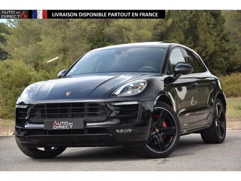Porsche Macan 3.0i V6 - 360 - BV PDK 2018 occasion Mougins 06250